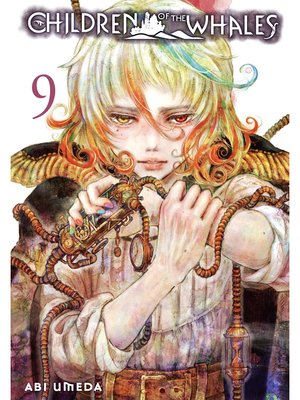 cover image of Children of the Whales, Volume 9